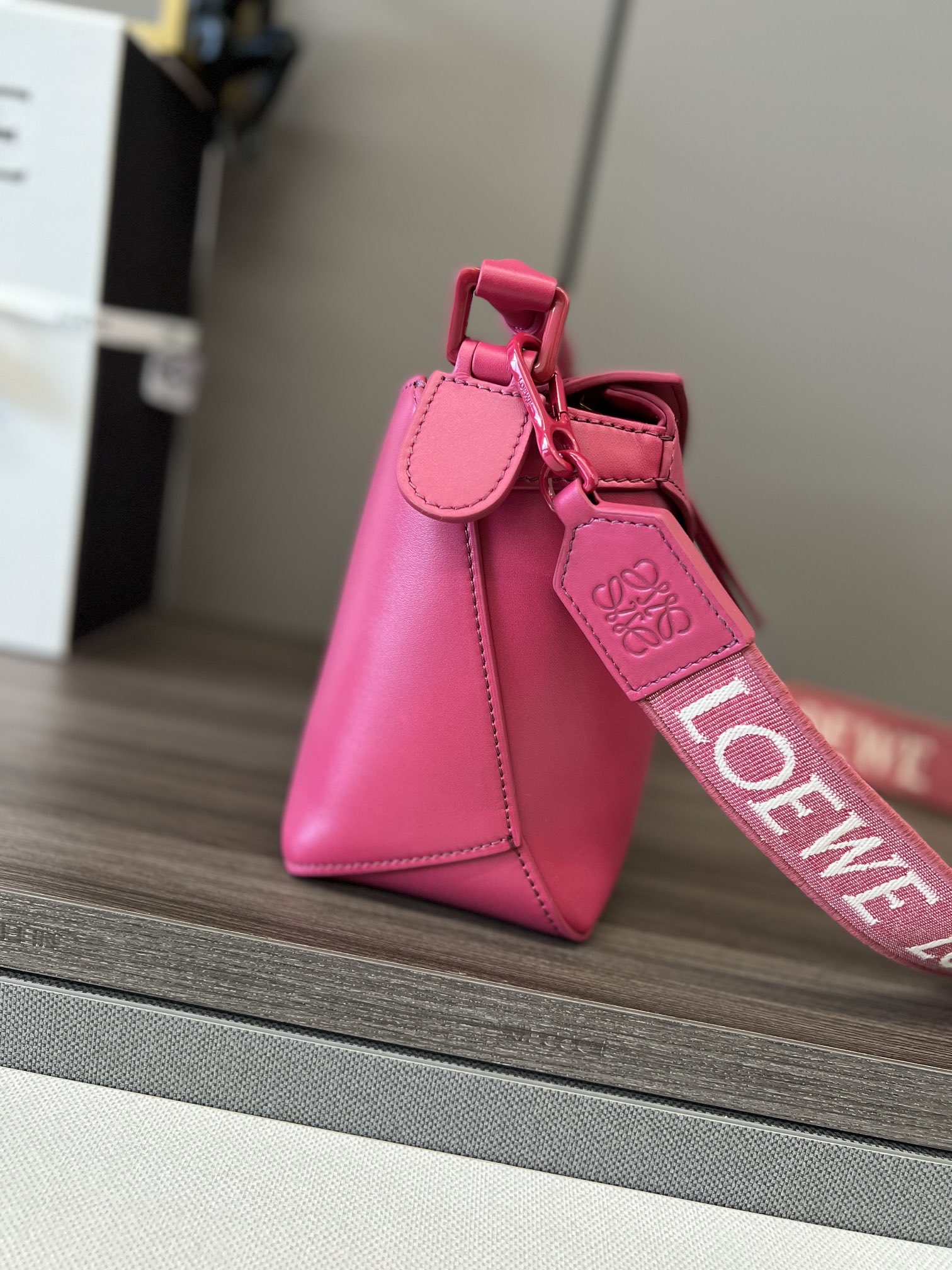 Loewe Puzzle Bags